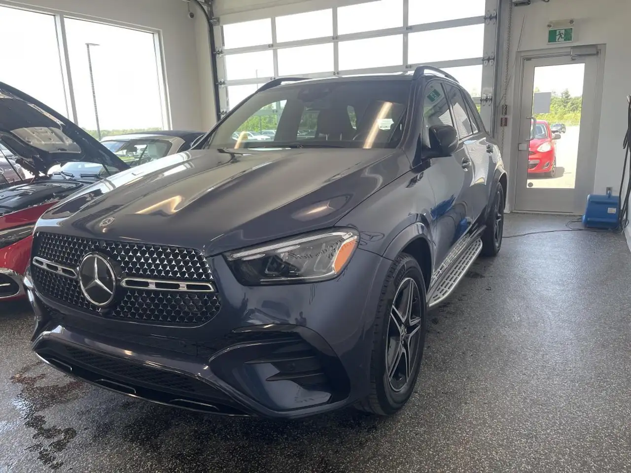 Mercedes-Benz GLE - Image 5