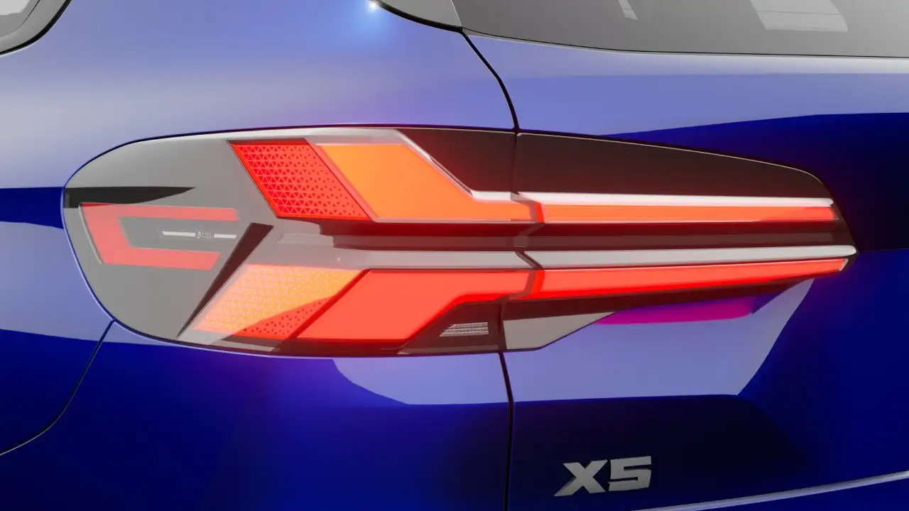 BMW X5 - Image 8
