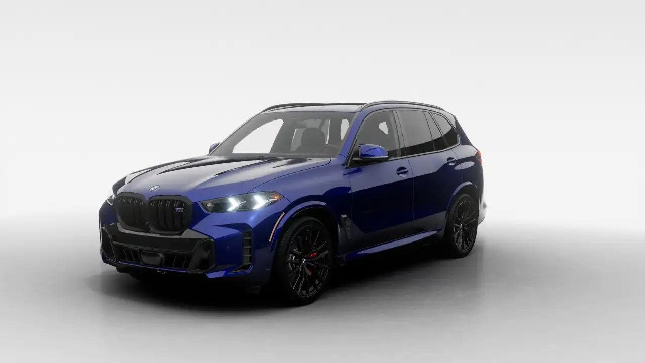 BMW X5 - Image 1