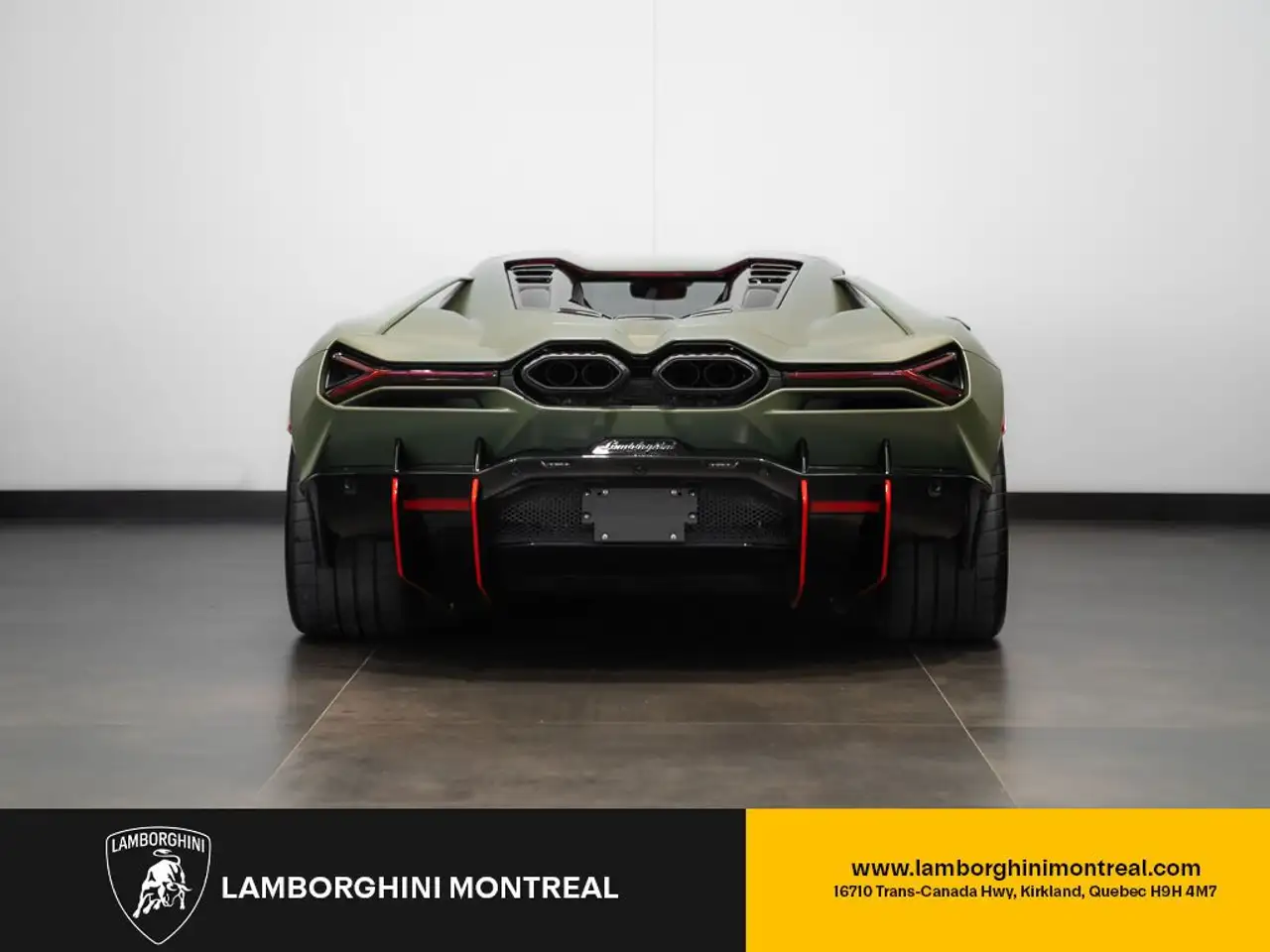 Lamborghini Revuelto - Image 6