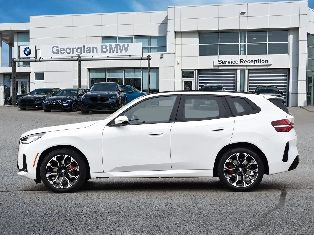 BMW X3 - Image 4