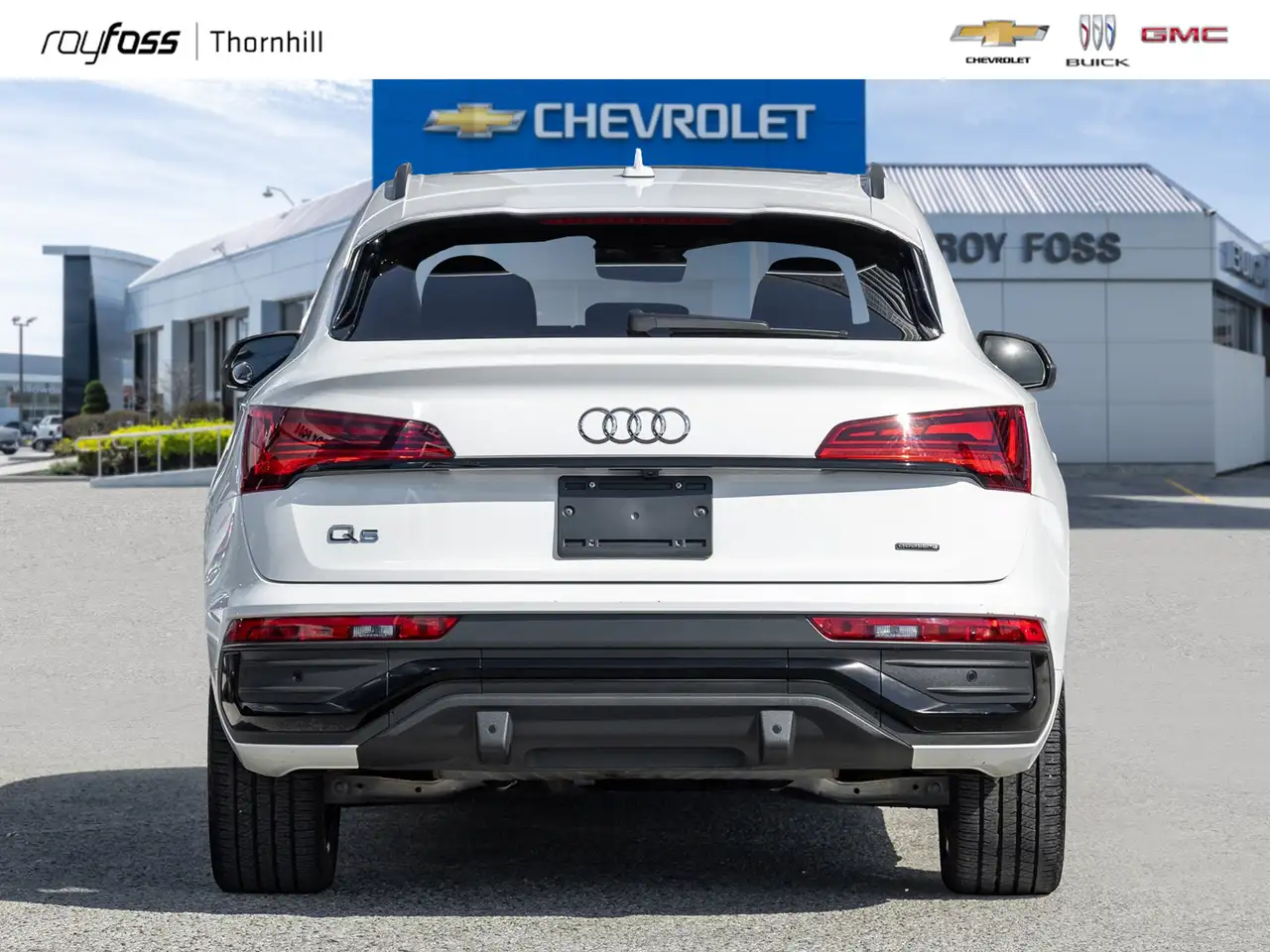 Audi Q5 - Image 6