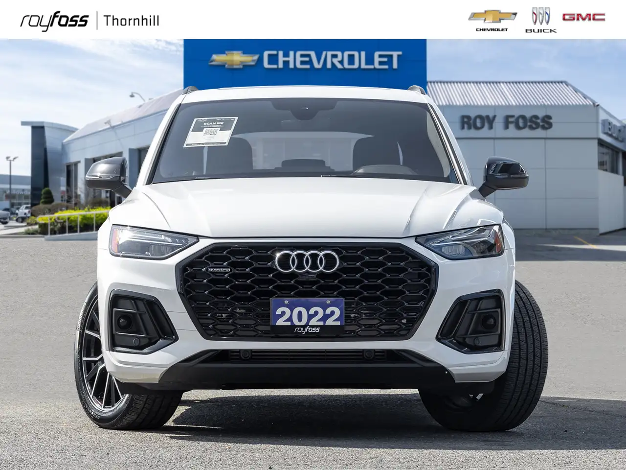 Audi Q5 - Image 2