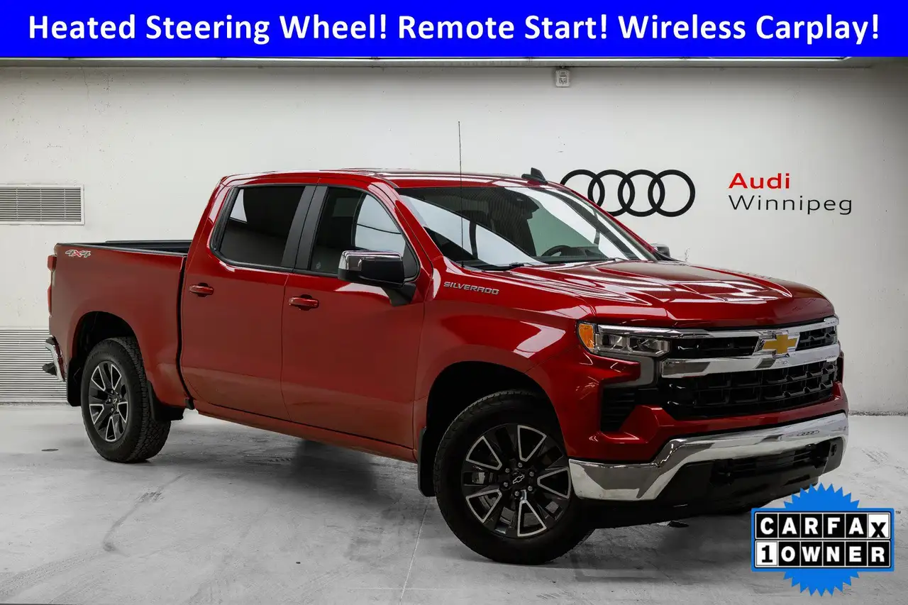 Chevrolet Silverado 1500 - Image 1