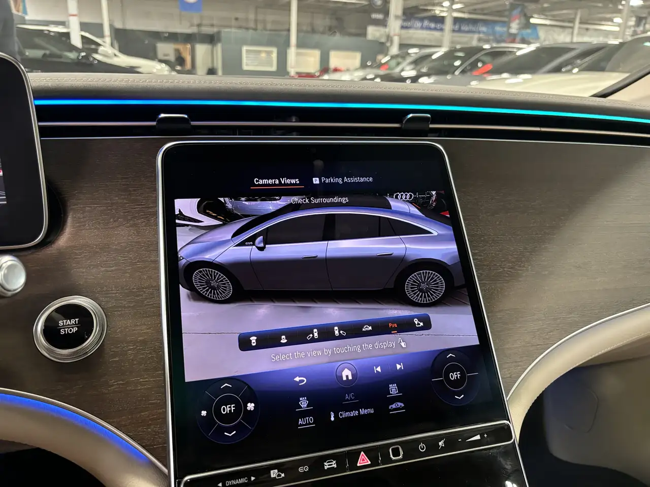 Mercedes-Benz EQS - Image 33