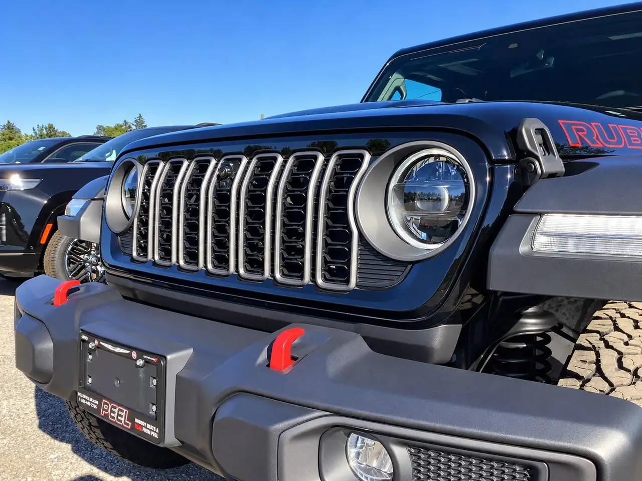 Jeep Wrangler - Image 33