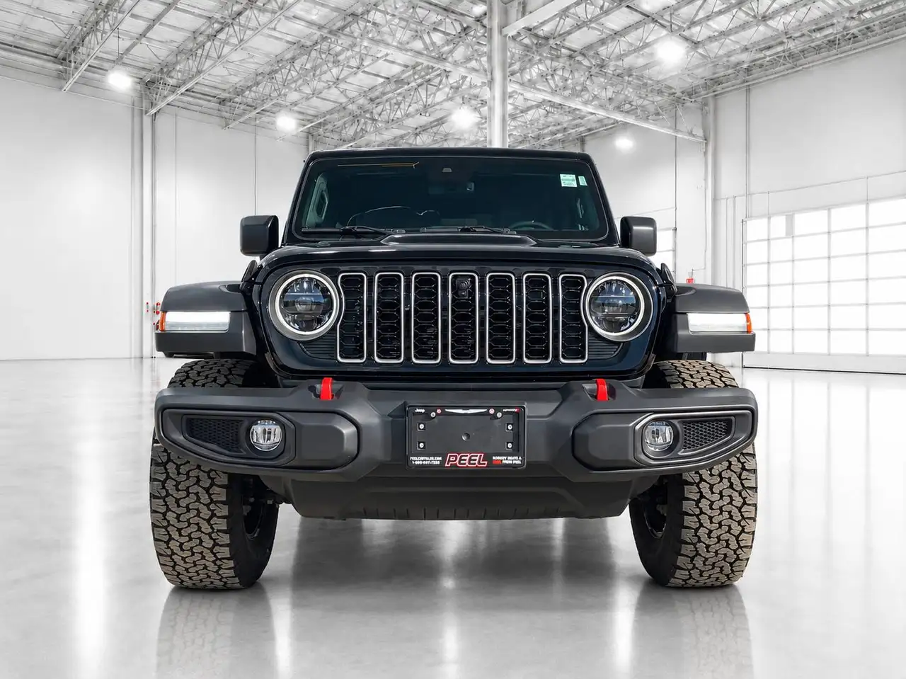 Jeep Wrangler - Image 3