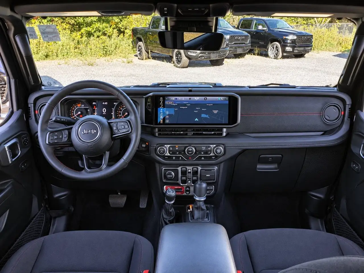 Jeep Wrangler - Image 7