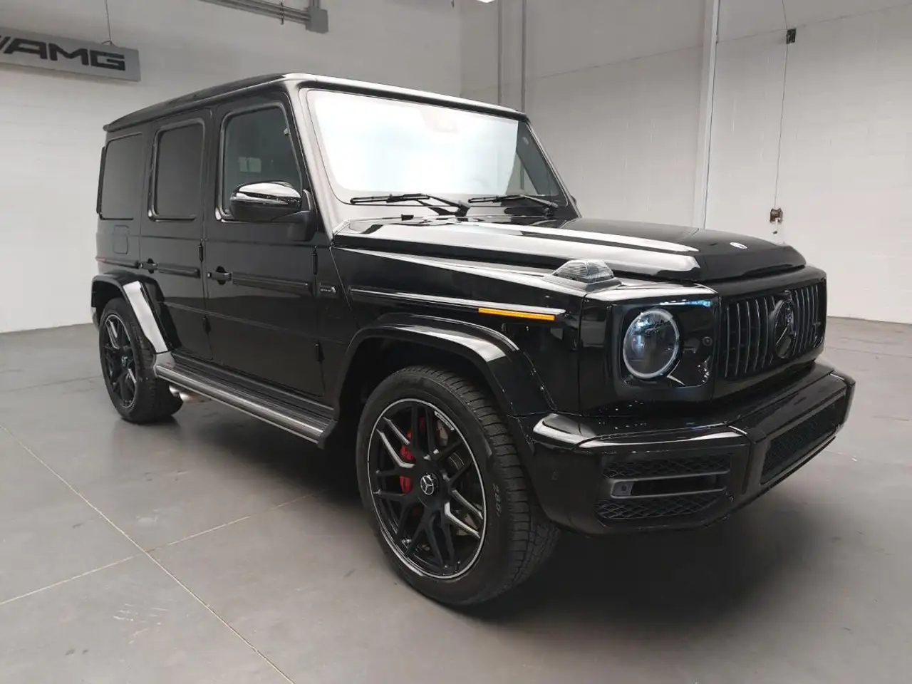 Mercedes-Benz G-Class - Image 2