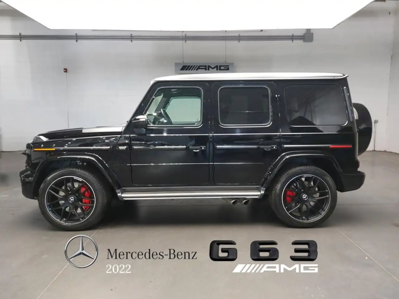Mercedes-Benz G-Class - Image 4