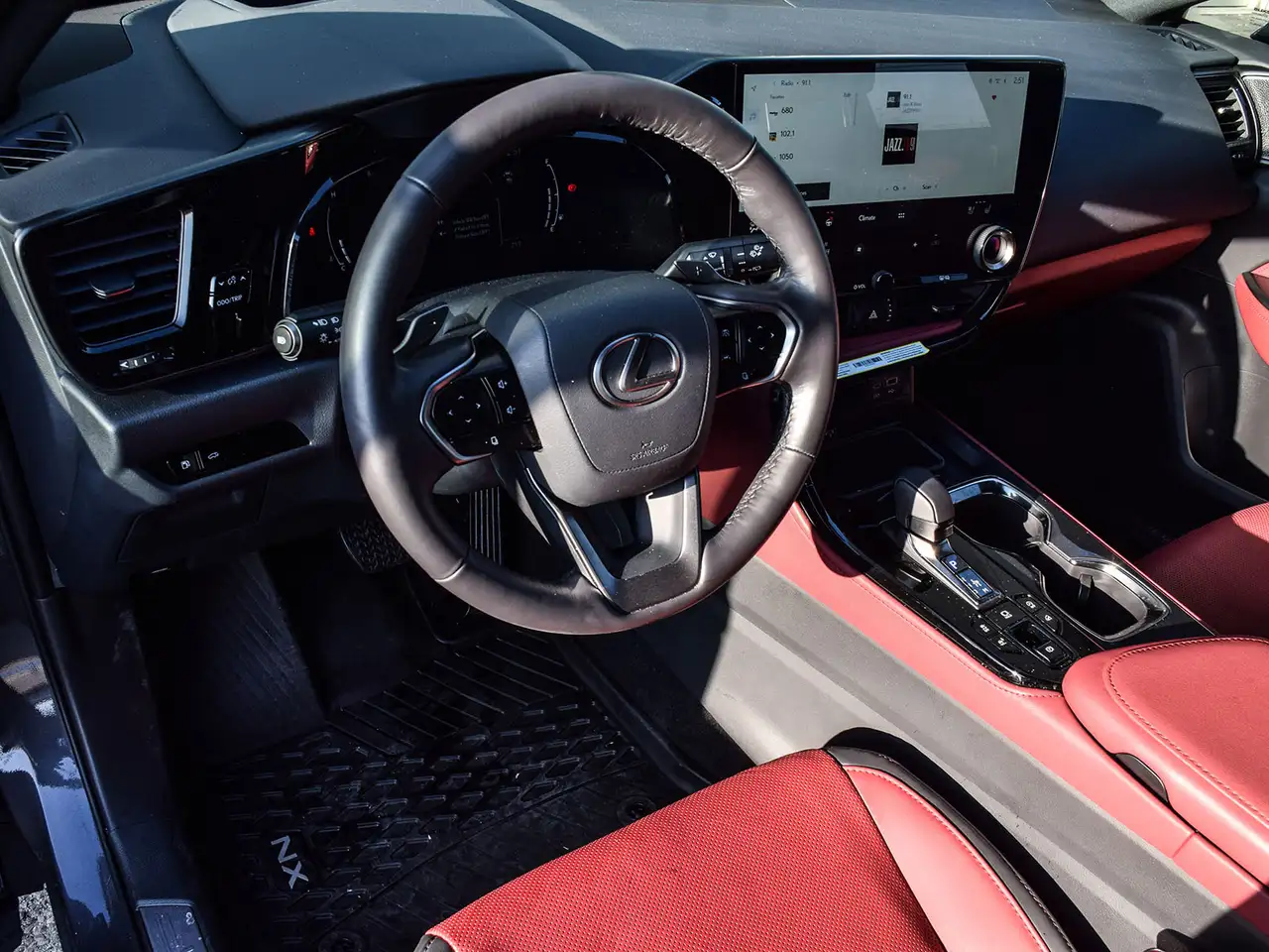 Lexus NX - Image 13