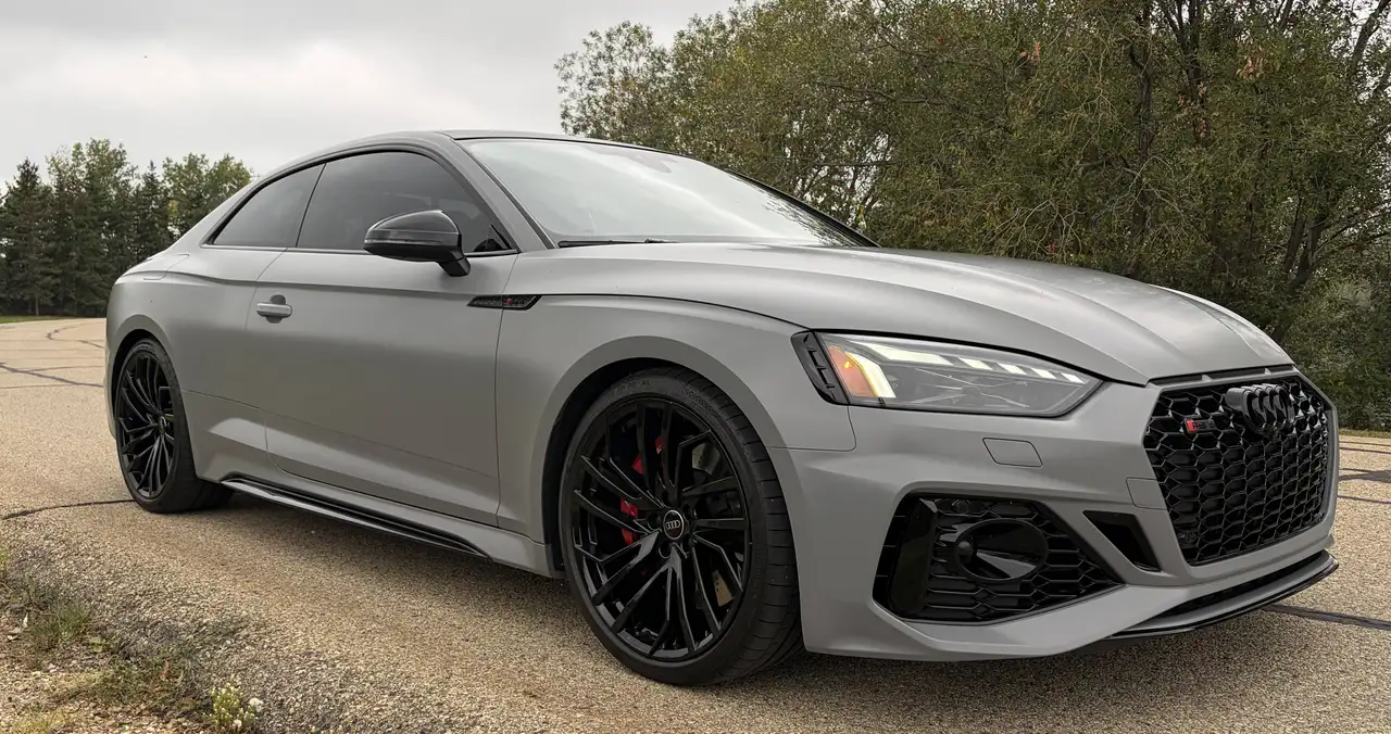 Audi RS5 - Image 2