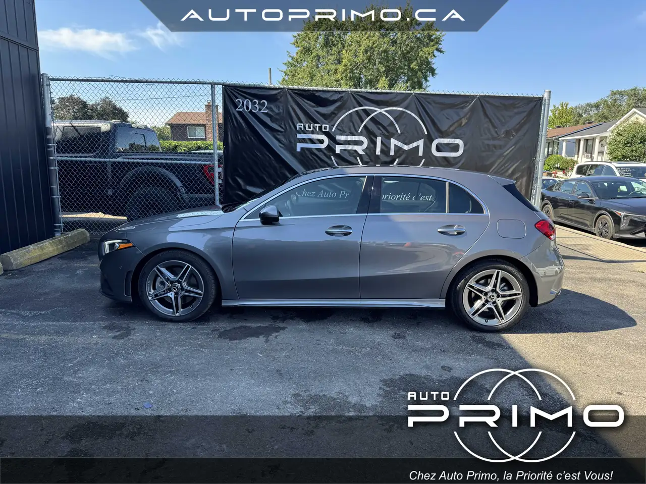 Mercedes-Benz A-Class - Image 9