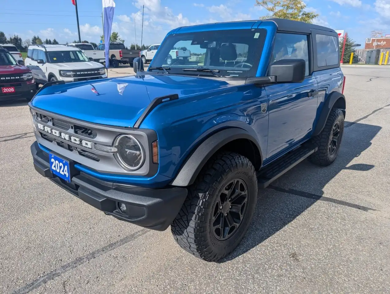 Ford Bronco - Image 6