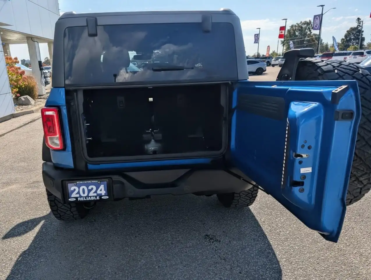 Ford Bronco - Image 10