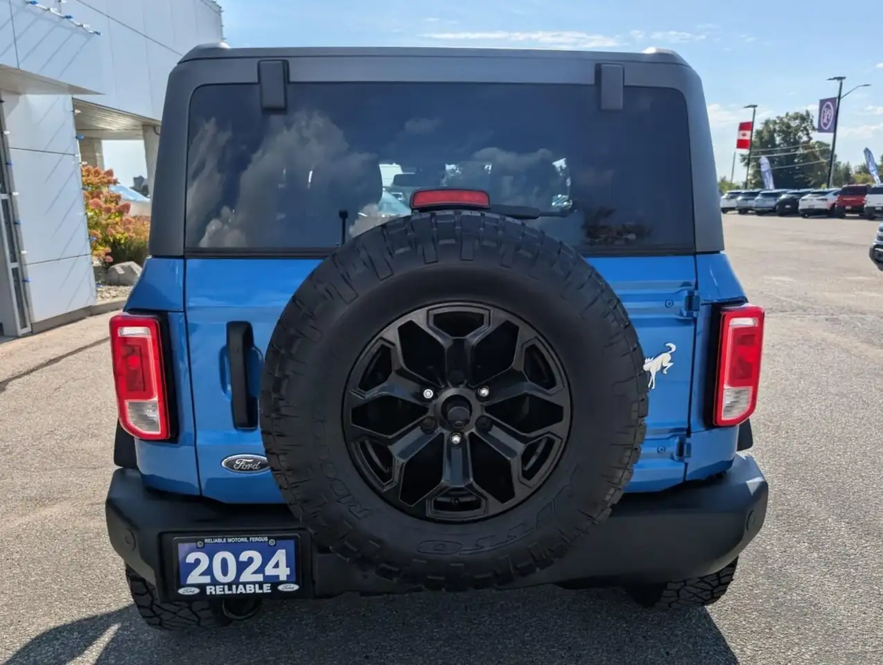 Ford Bronco - Image 9