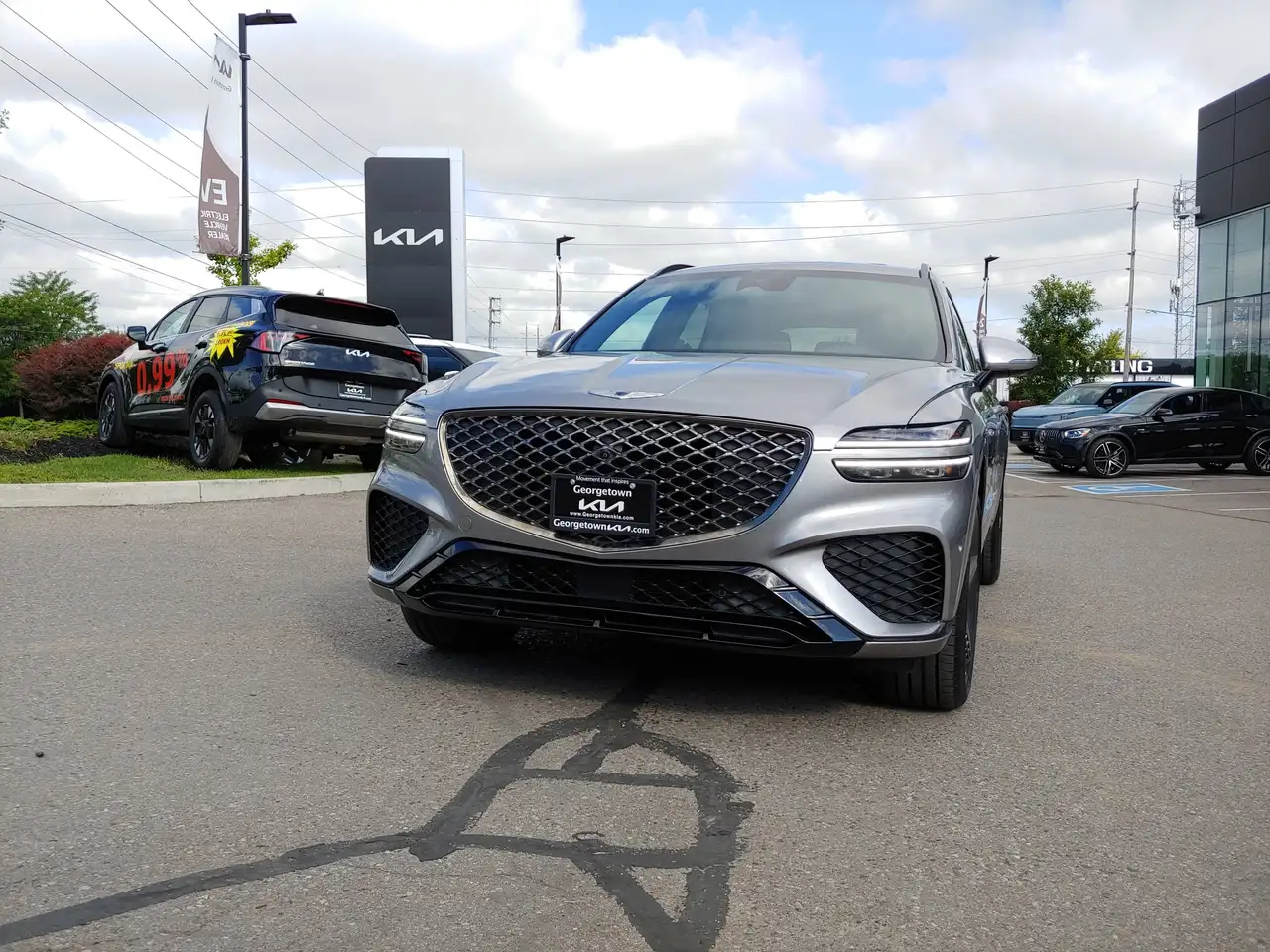 Genesis GV70 - Image 4