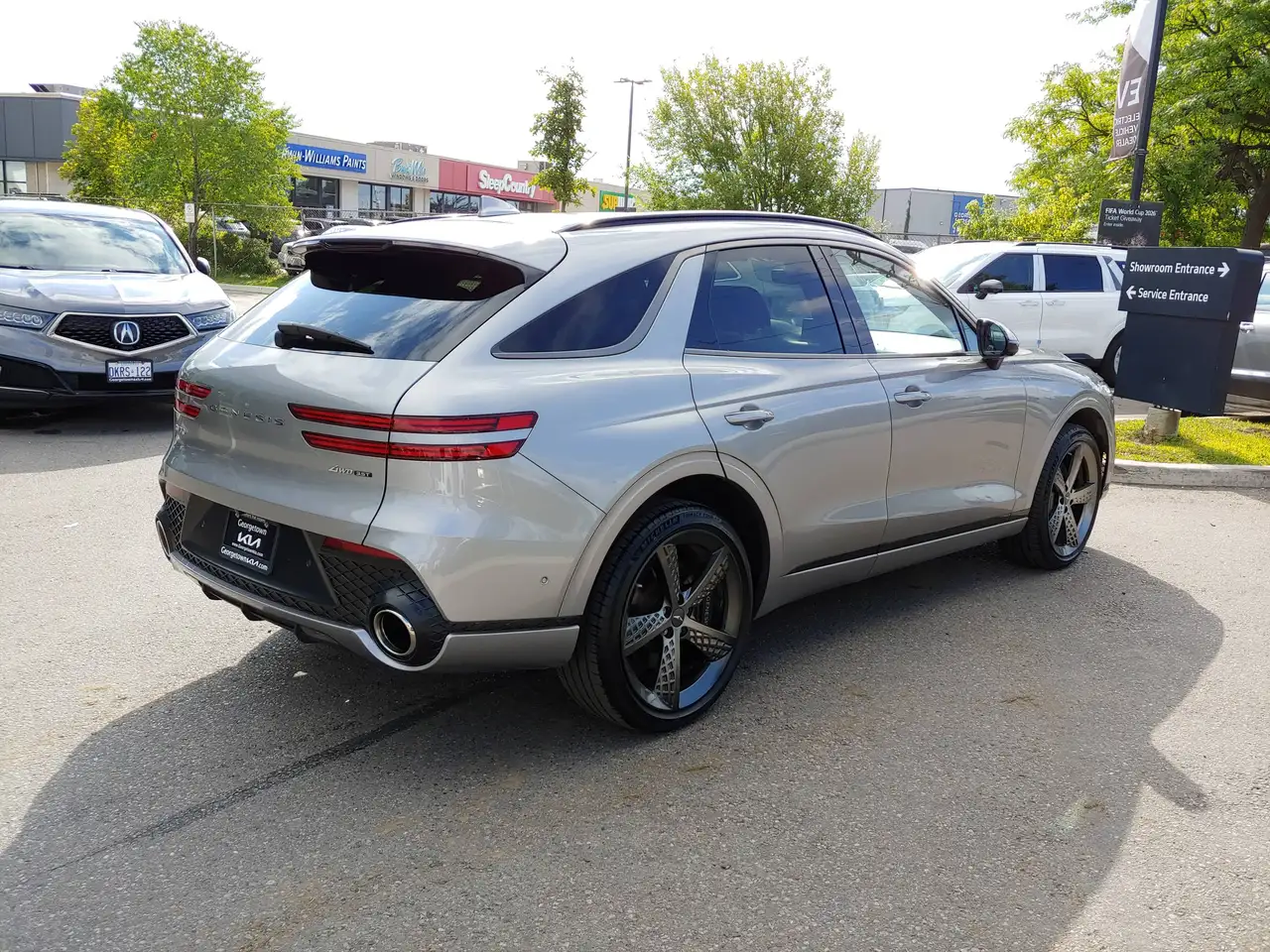Genesis GV70 - Image 8