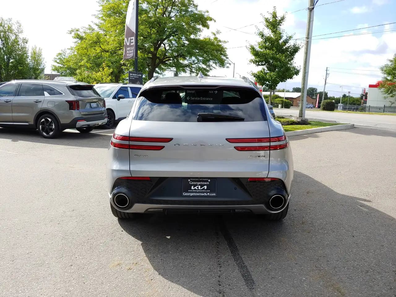 Genesis GV70 - Image 7