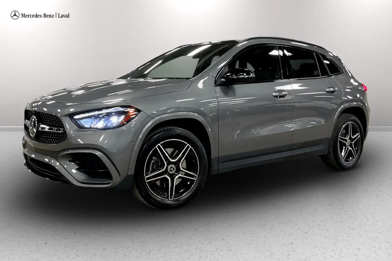 Mercedes-Benz GLA - Image 1