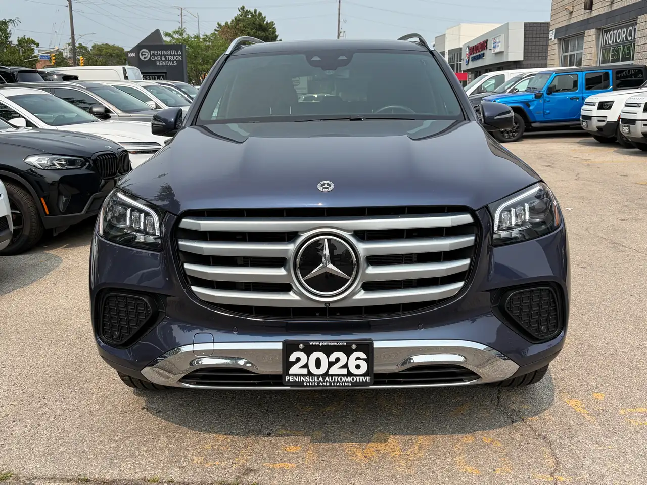 Mercedes-Benz GLS - Image 13