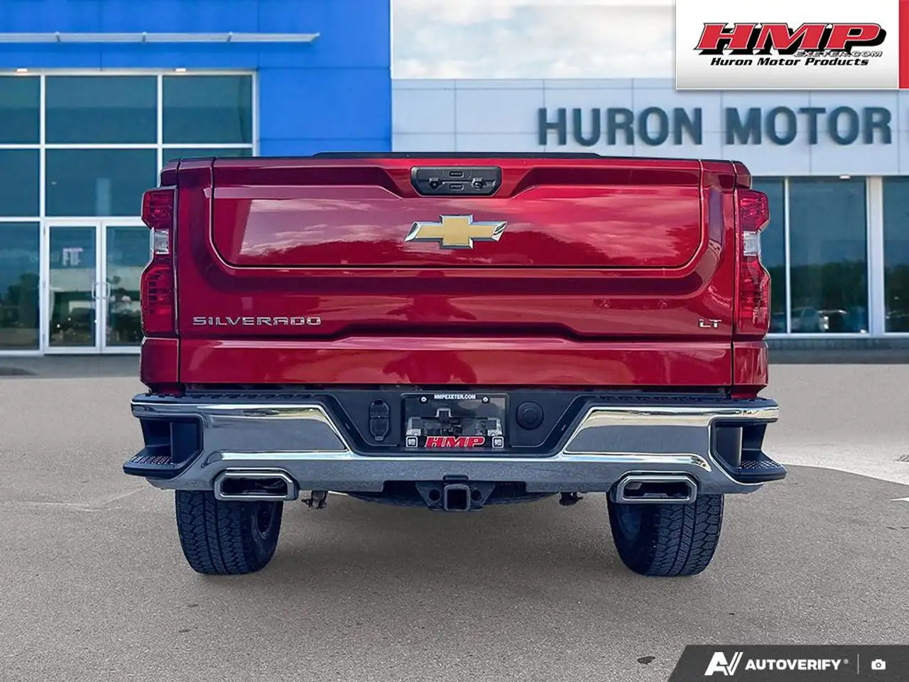 Chevrolet Silverado 1500 - Image 5