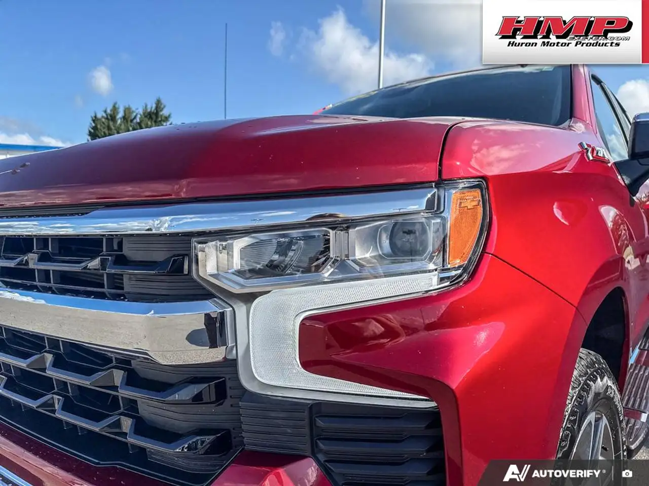Chevrolet Silverado 1500 - Image 8