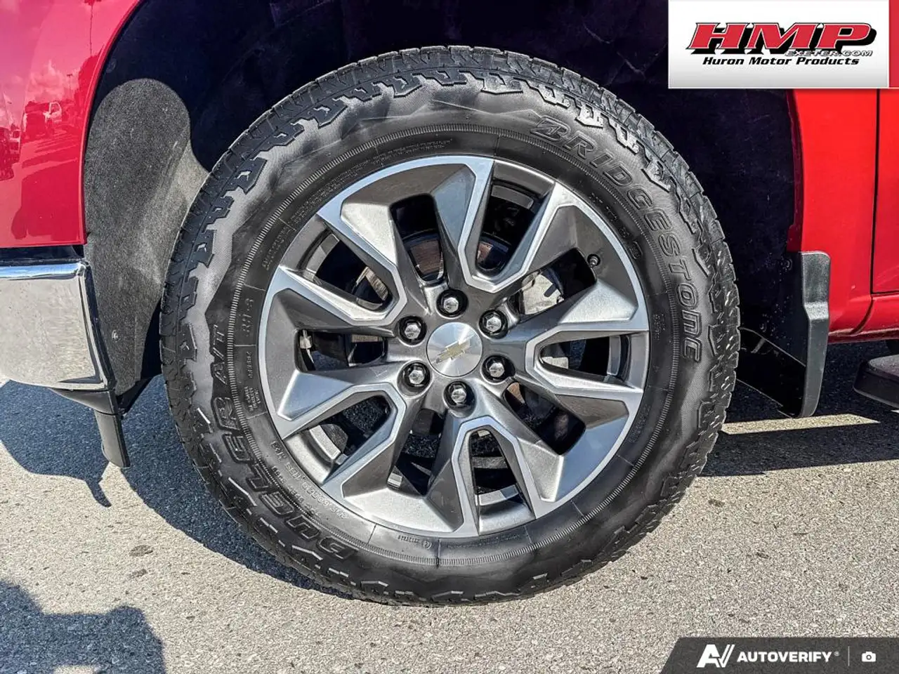 Chevrolet Silverado 1500 - Image 6
