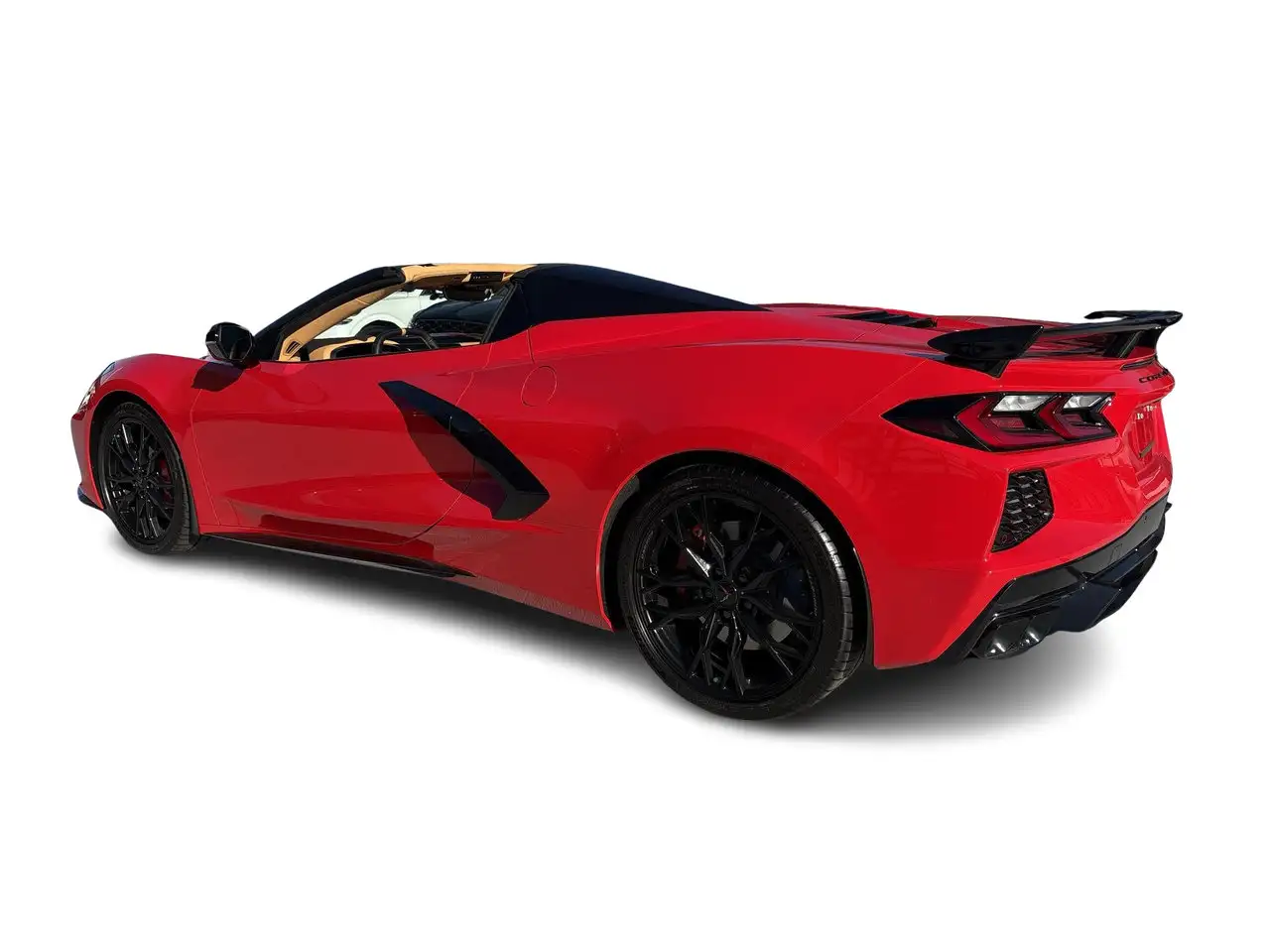 Chevrolet Corvette - Image 9