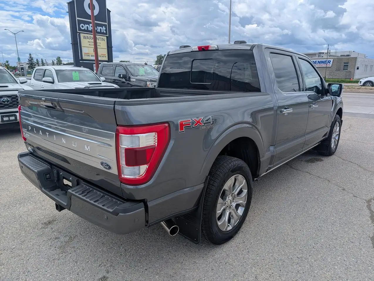 Ford F-150 - Image 4