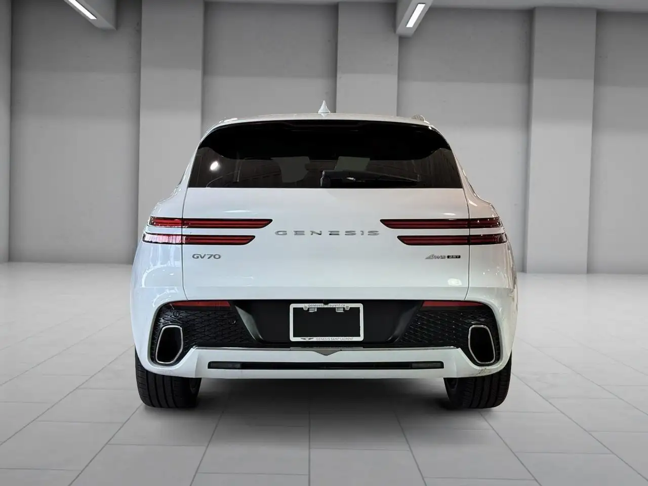 Genesis GV70 - Image 12