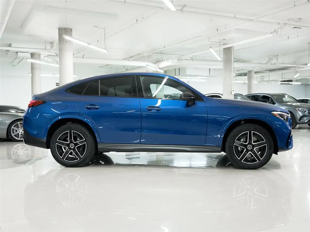 Mercedes-Benz GLC - Image 3