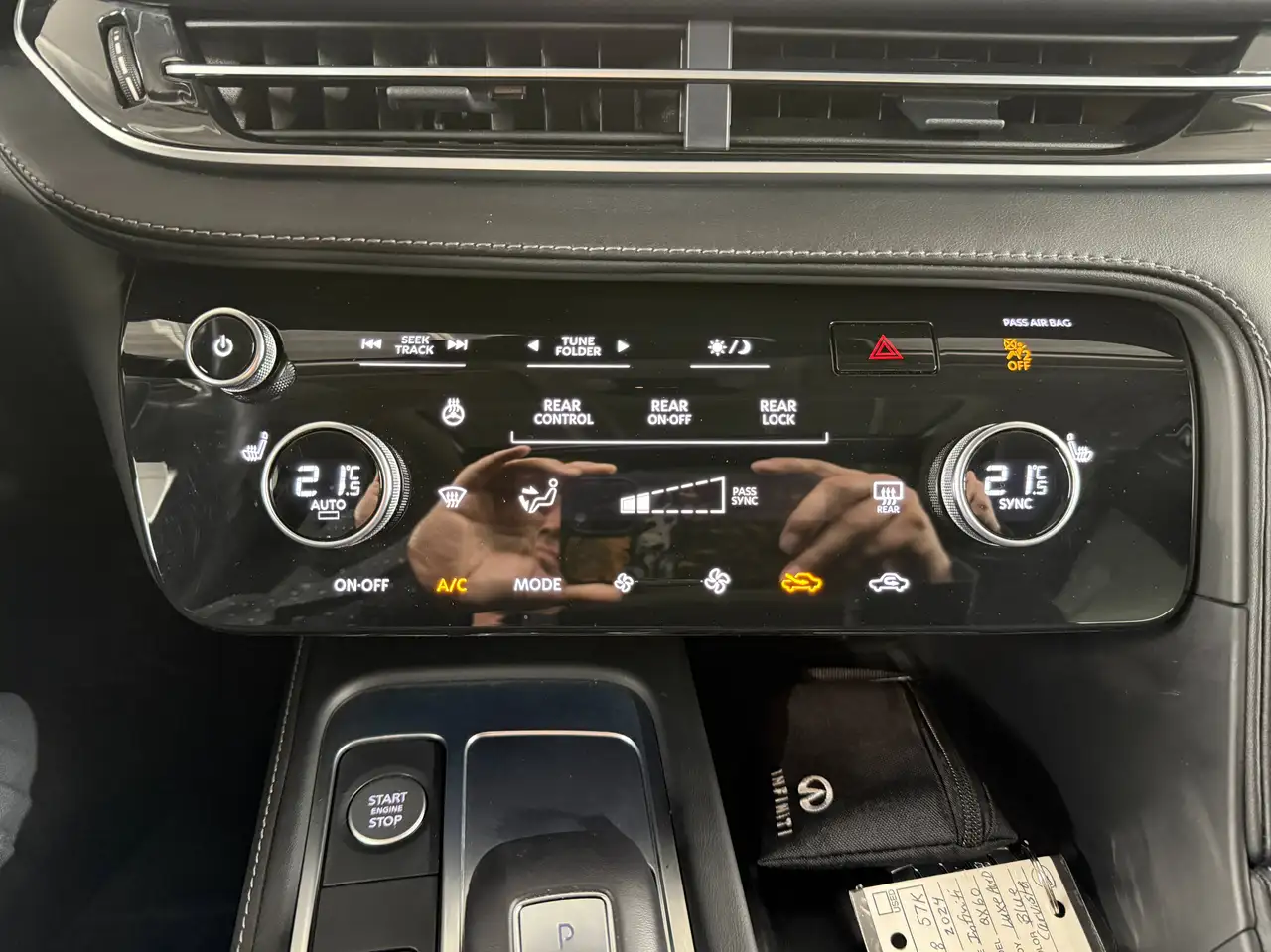 Infiniti QX60 - Image 18