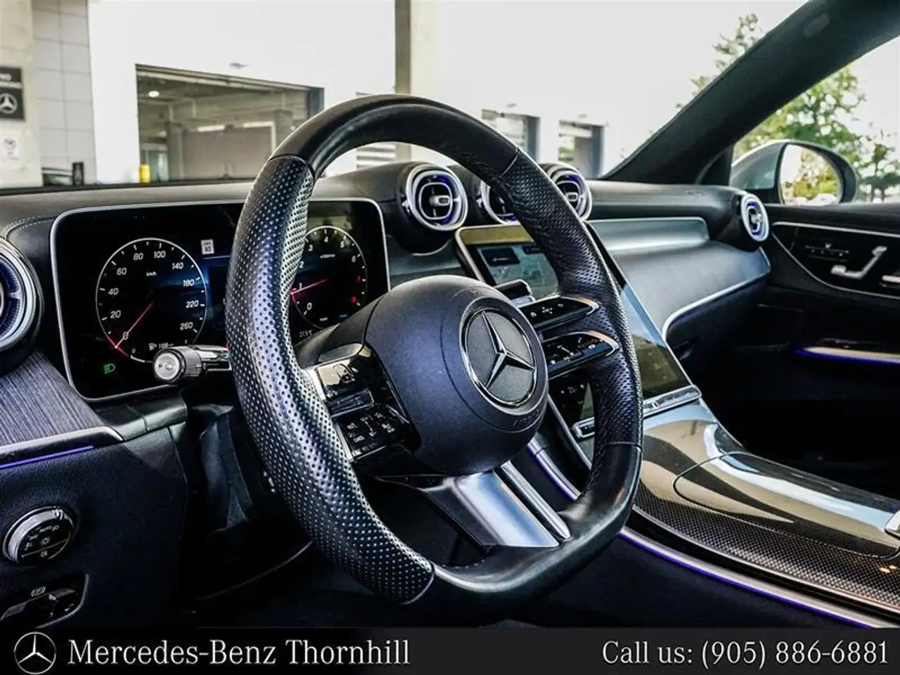 Mercedes-Benz GLC - Image 8