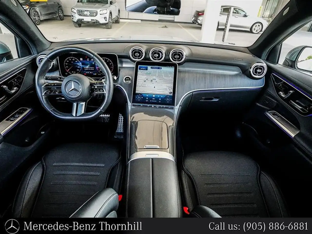Mercedes-Benz GLC - Image 14