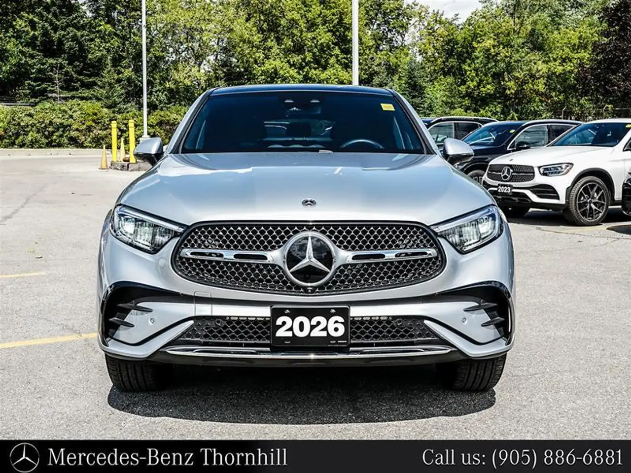 Mercedes-Benz GLC - Image 9