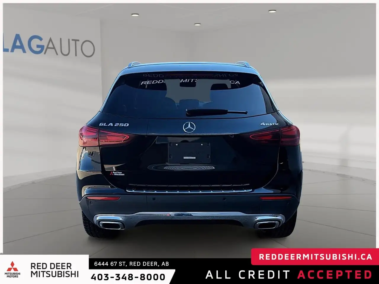 Mercedes-Benz GLA - Image 3