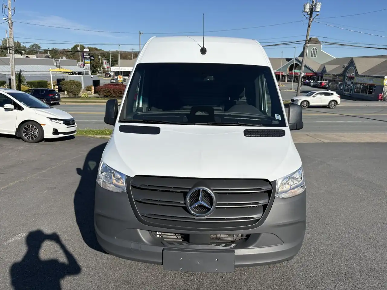 Mercedes-Benz Sprinter - Image 18