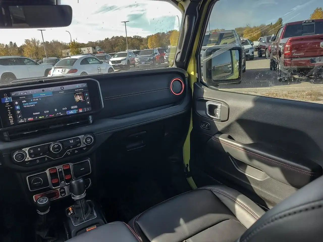 Jeep Wrangler - Image 6