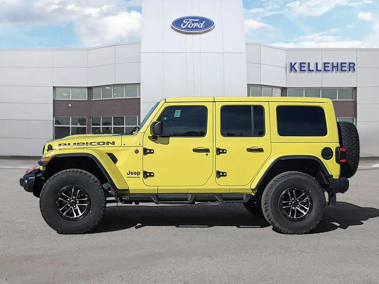 Jeep Wrangler - Image 2