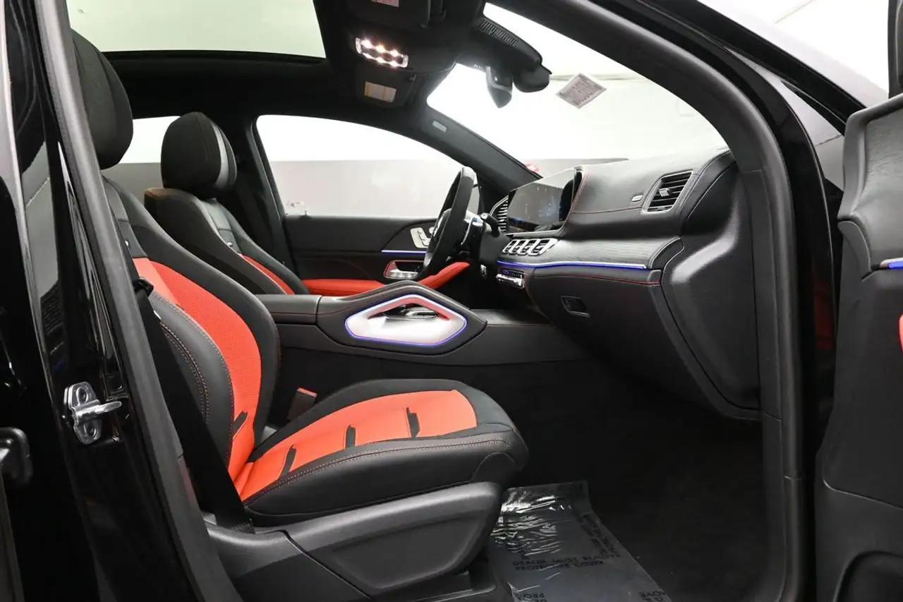 Mercedes-Benz GLE - Image 37