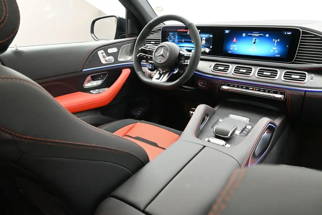 Mercedes-Benz GLE - Image 33