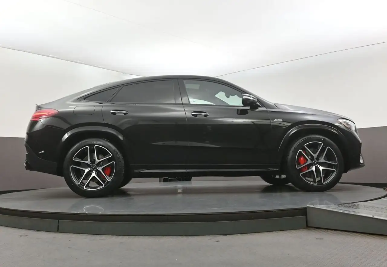 Mercedes-Benz GLE - Image 45