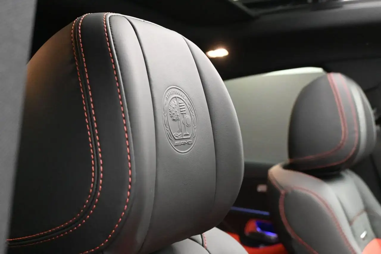 Mercedes-Benz GLE - Image 38
