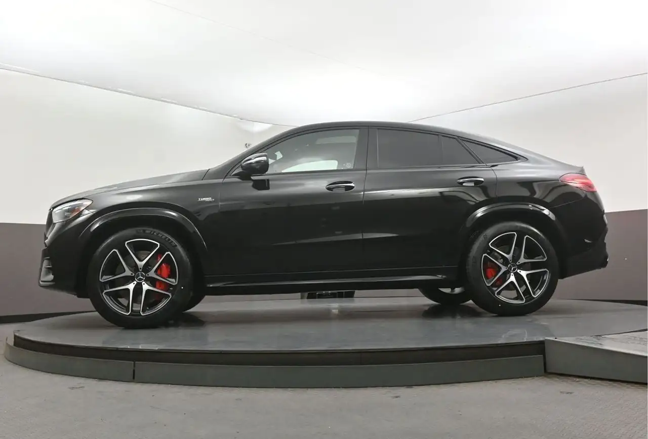 Mercedes-Benz GLE - Image 49