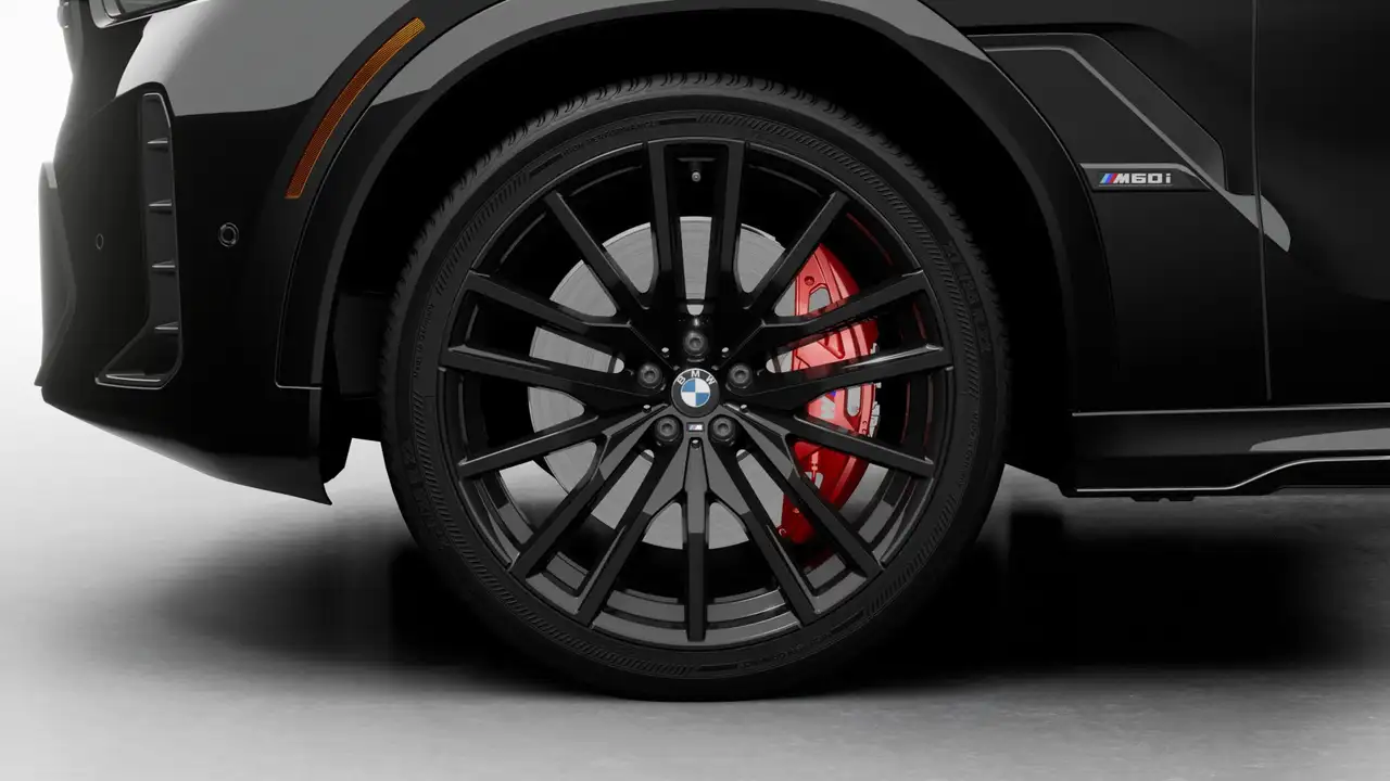 BMW X6 - Image 7