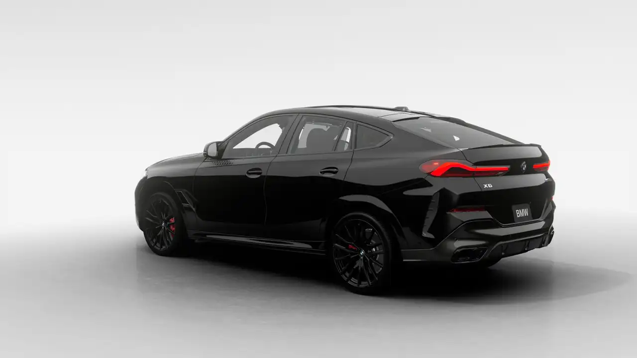 BMW X6 - Image 2