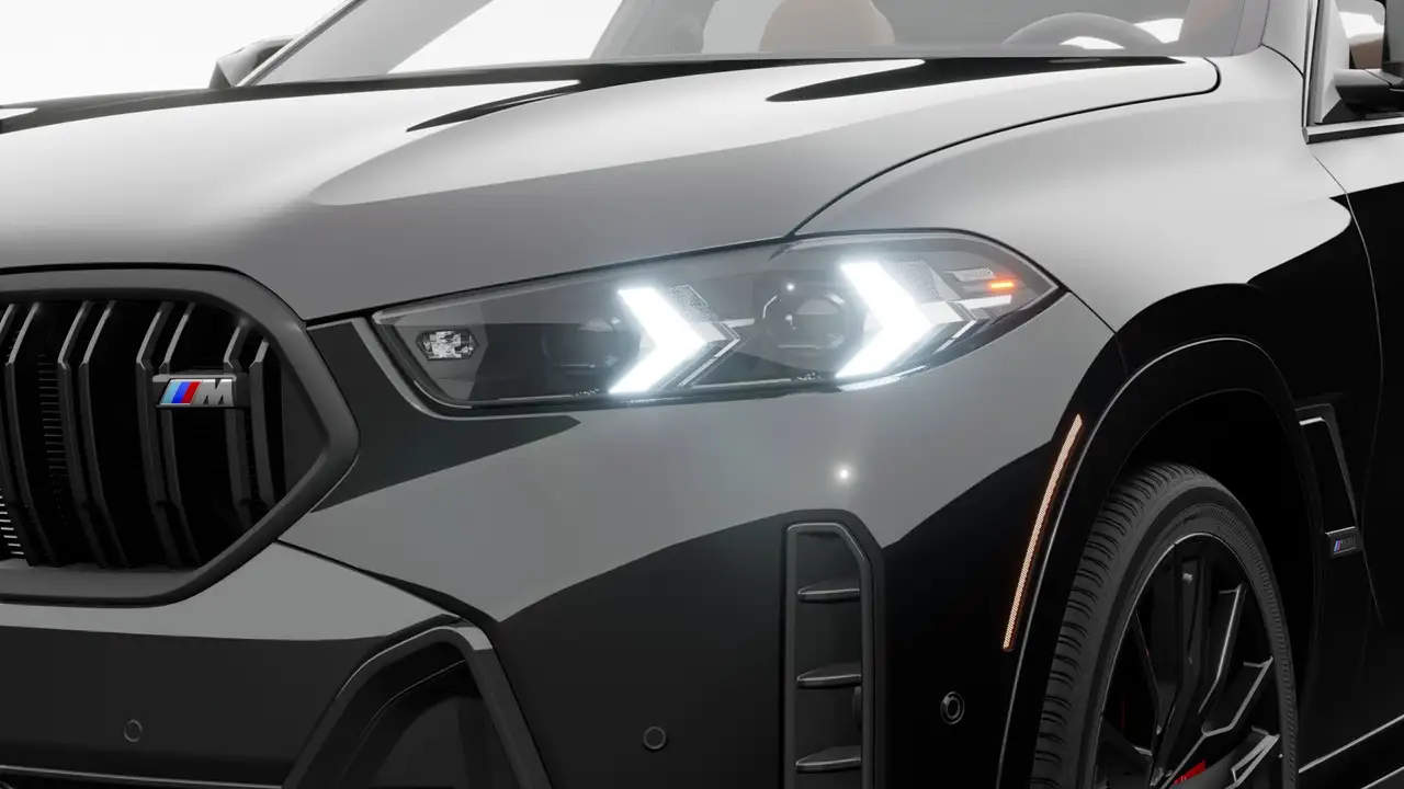 BMW X6 - Image 6