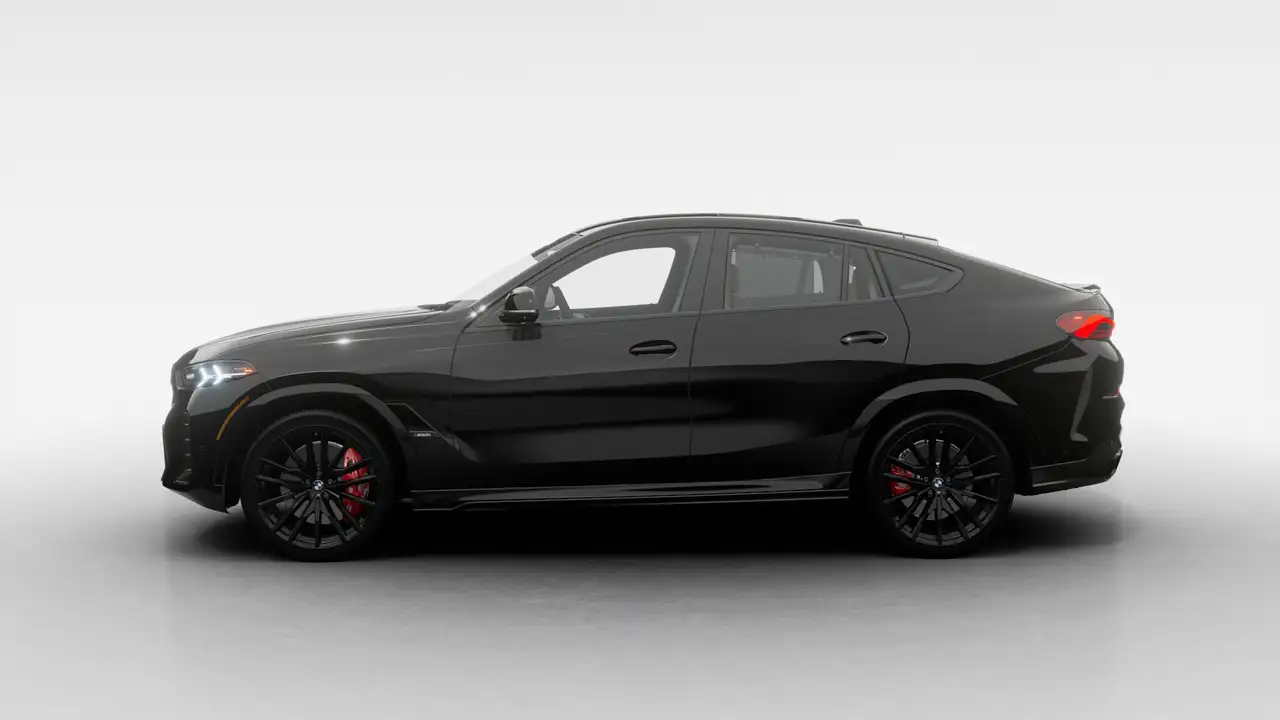 BMW X6 - Image 4