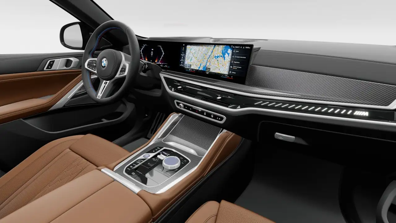 BMW X6 - Image 14